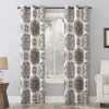 The Big One® Kentifield Medallion Print Room Darkening 2-pack Window Curtain Set 1 The Big One® Kentifield Medallion Print Room Darkening 2-pack Window Curtain Set -Greenland Home Fashions Shop 5033741 Burgundy