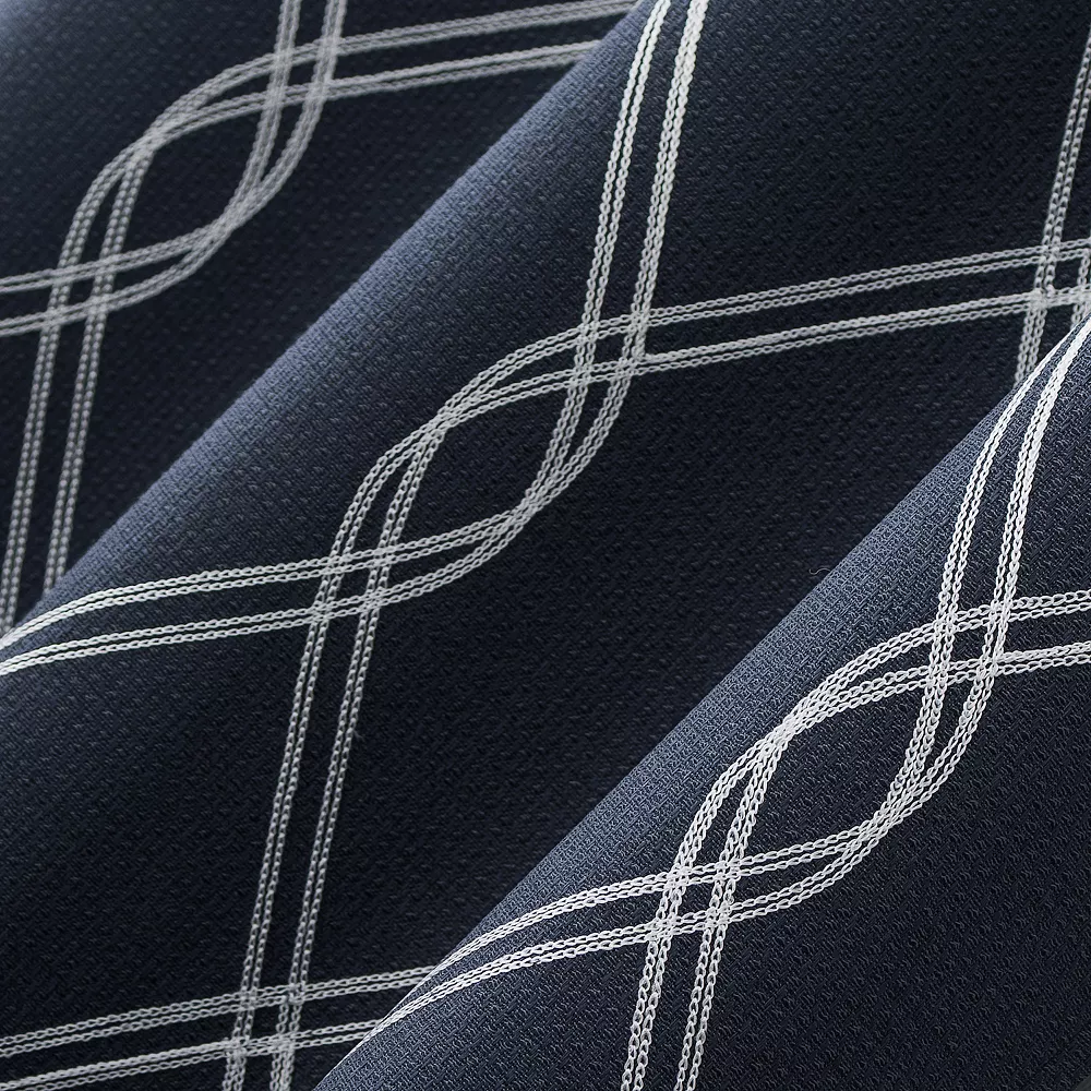 The Big One® Kentfield Embroidery Room Darkening Valance 4 The Big One® Kentfield Embroidery Room Darkening Valance - Image 2