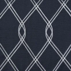 The Big One® Kentfield Embroidery Room Darkening Valance 9 The Big One® Kentfield Embroidery Room Darkening Valance -Greenland Home Fashions Shop 5041721 ALT3