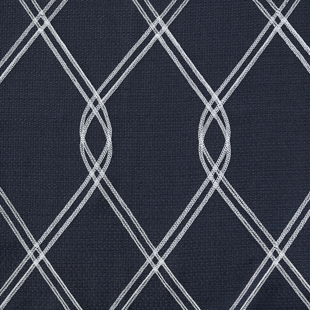 The Big One® Kentfield Embroidery Room Darkening Valance 6 The Big One® Kentfield Embroidery Room Darkening Valance - Image 4