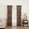 Barefoot Bungalow Audrey Window Panel Or Valance