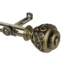 Rod Desyne Eleanor 13/16" Single Curtain Rod 120" - 170"