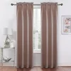 Unbranded Alivia Blackout Window Curtain -Greenland Home Fashions Shop 5108491 Pink