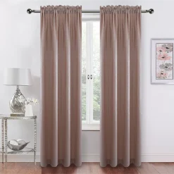Unbranded Alivia Blackout Window Curtain