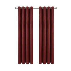 Unbranded Boston Blackout Grommet Window Curtain