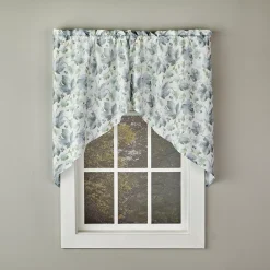 SKL Home Falling Leaves Swag Window Valance