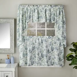 SKL Home Falling Leaves Swag Window Valance -Greenland Home Fashions Shop 5111127 ALT3