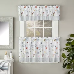 SKL Home Inspirational Meadow Tier Pair -Greenland Home Fashions Shop 5111136 ALT2