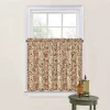 Waverly Imperial Dress Window Curtain Tier Pair 1 Waverly Imperial Dress Window Curtain Tier Pair -Greenland Home Fashions Shop 5114225 Antique
