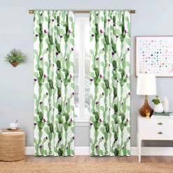 Eclipse Otto Blackout Window Curtain