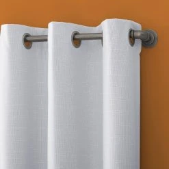 Sun Zero Generation Miles 100% Blackout Grommet Window Curtain -Greenland Home Fashions Shop 5129515 ALT2