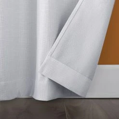 Sun Zero Generation Miles 100% Blackout Grommet Window Curtain -Greenland Home Fashions Shop 5129515 ALT4