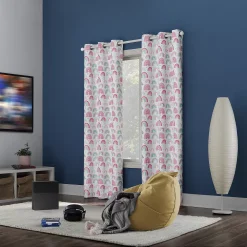 Sun Zero Generation Rainbows 100% Blackout Grommet Window Curtain -Greenland Home Fashions Shop 5129518 ALT5