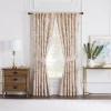 Waverly Mudan Window Curtain Set -Greenland Home Fashions Shop 5151403