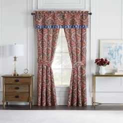 Waverly Tabriz Valance -Greenland Home Fashions Shop 5151417 ALT