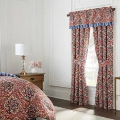 Waverly Tabriz Valance -Greenland Home Fashions Shop 5151417 ALT4