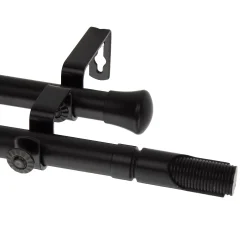 Rod Desyne Bolt 13/16" Double Curtain Rod