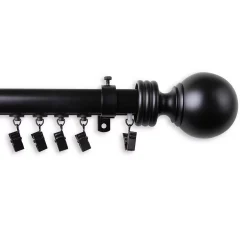 Rod Desyne Sphere 1.5" Cordless Traverse Rod