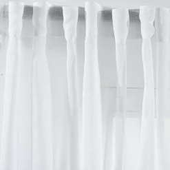 Lush Décor Lush Decor Zuri Flora Sheer Window Curtain Set -Greenland Home Fashions Shop 5175078 ALT3