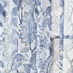 Lush Décor Lush Decor Cynthia Jacobean Sheer Window Curtain Set -Greenland Home Fashions Shop 5175079 ALT3