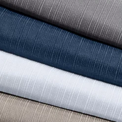 Eclipse Talisa Draft Blocker Fleece Insulated Absolute Zero 100% Blackout Window Curtain Set 11 Eclipse Talisa Draft Blocker Fleece Insulated Absolute Zero 100% Blackout Window Curtain Set -Greenland Home Fashions Shop 5194013 ALT11