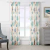 Greenland Home Fashions Montego Window Curtain Set 2 Greenland Home Fashions Montego Window Curtain Set -Greenland Home Fashions Shop 5197830