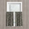 Mossy Oak Break-Up Infinity Camouflage Window Tier Pair -Greenland Home Fashions Shop 5200413