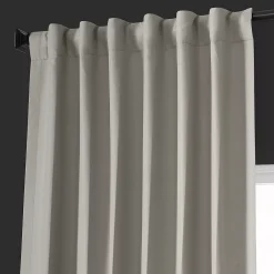 EFF Placid Thermal Blackout Curtain 2-Panel Set 11 EFF Placid Thermal Blackout Curtain 2-Panel Set -Greenland Home Fashions Shop 5213764 ALT3