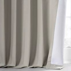 EFF Placid Thermal Blackout Curtain 2-Panel Set 13 EFF Placid Thermal Blackout Curtain 2-Panel Set -Greenland Home Fashions Shop 5213764 ALT7