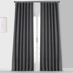 EFF Placid Thermal Blackout Curtain 2-Panel Set