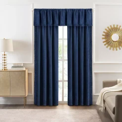 Achim Bordeaux Window Curtain Valance -Greenland Home Fashions Shop 5213887 ALT2