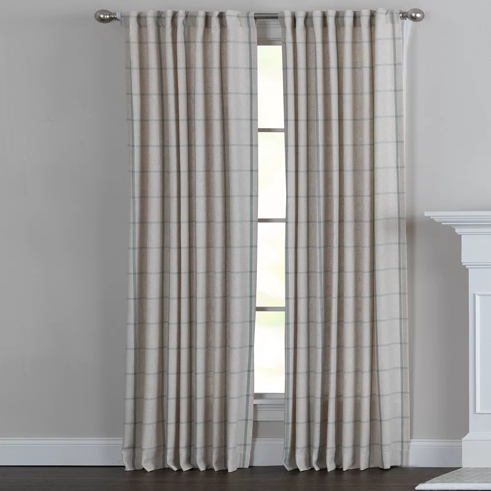 Corona Curtain Province Window Curtain Panel 3 Corona Curtain Province Window Curtain Panel