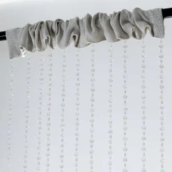 Unbranded Jager Beaded 1-panel Door Beads -Greenland Home Fashions Shop 5244836 ALT2