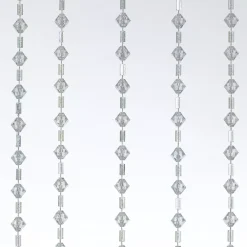 Unbranded Jager Beaded 1-panel Door Beads -Greenland Home Fashions Shop 5244836 ALT3