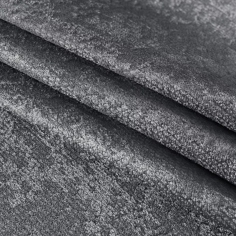 Unbranded Prelude Embossed Blackout 1-panel Window Curtain 5 Unbranded Prelude Embossed Blackout 1-panel Window Curtain - Image 3