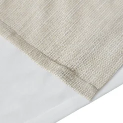 Madison Park 1-panel Barnet Faux Linen Light Filtering Rod Pocket And Back Tab Window Curtain 11 Madison Park 1-panel Barnet Faux Linen Light Filtering Rod Pocket And Back Tab Window Curtain -Greenland Home Fashions Shop 5290553 ALT4