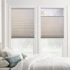 Sonoma Goods For Life® Honeycomb Light Filtering Top Down Bottom Up Cellular Shade -Greenland Home Fashions Shop 5300044 Gray Cloud
