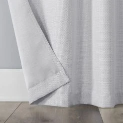 The Big One® 2-Pack Kentfield Tab Top Room Darkening Curtain -Greenland Home Fashions Shop 5318104 ALT3