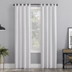 The Big One® 2-Pack Kentfield Tab Top Room Darkening Curtain