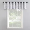 The Big One® Livia Room Darkening Valance 2 The Big One® Livia Room Darkening Valance -Greenland Home Fashions Shop 5318107