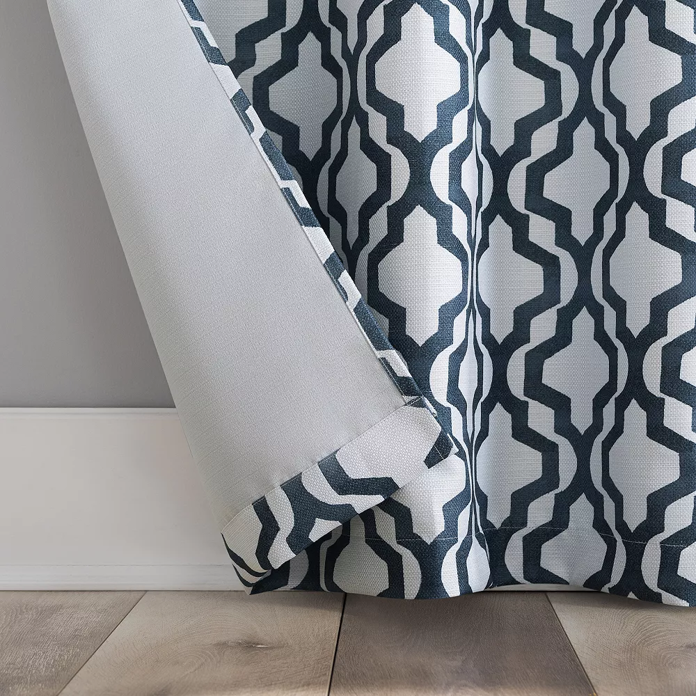 The Big One® 2-Pack Revo Grommet Room Darkening Curtain 6 The Big One® 2-Pack Revo Grommet Room Darkening Curtain - Image 4