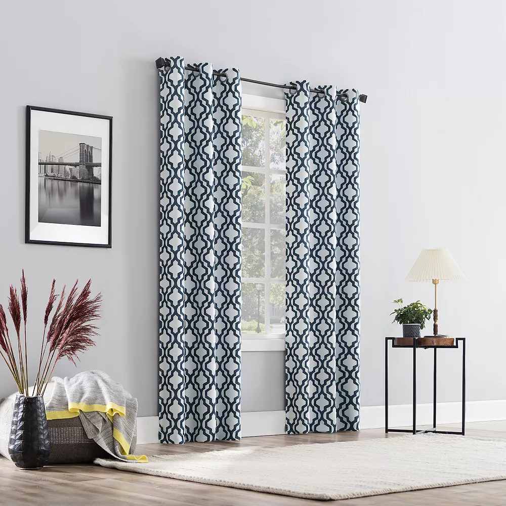 The Big One® 2-Pack Revo Grommet Room Darkening Curtain 8 The Big One® 2-Pack Revo Grommet Room Darkening Curtain - Image 6