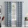 The Big One® 2-Pack Revo Grommet Room Darkening Curtain -Greenland Home Fashions Shop 5318117 Navy