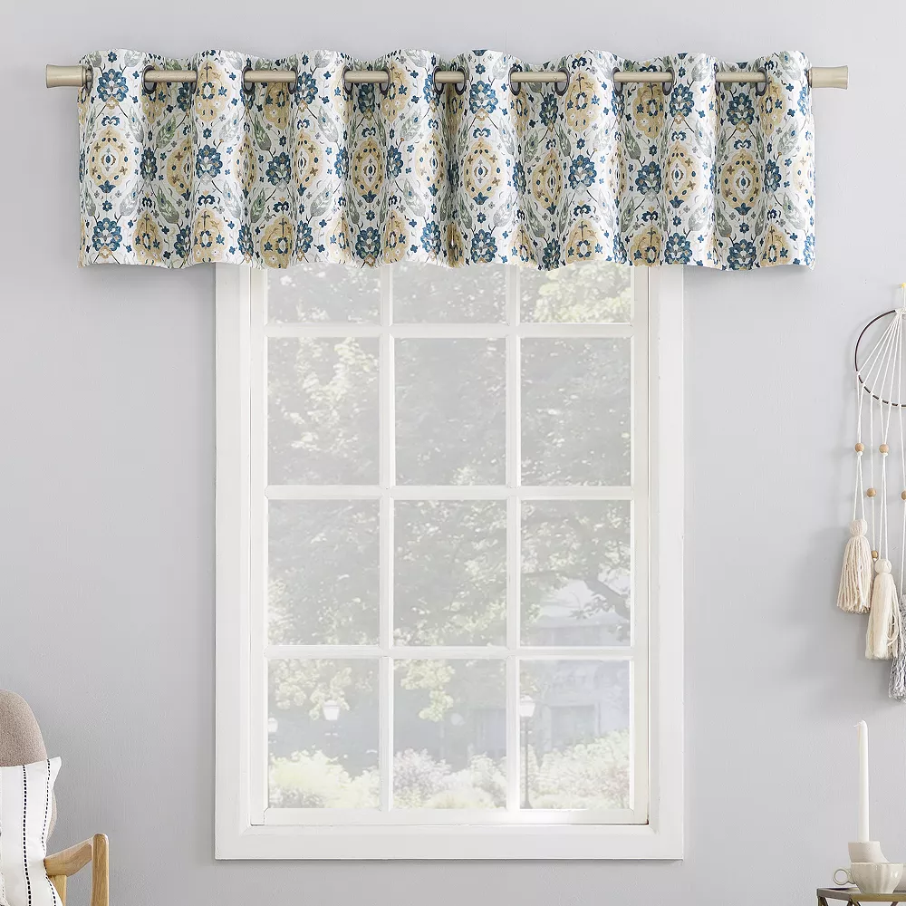 The Big One® Tenavi Room Darkening Valance 3 The Big One® Tenavi Room Darkening Valance
