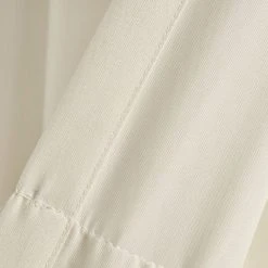 Lush Décor Lush Decor Tulle Skirt Solid Window Curtain Set -Greenland Home Fashions Shop 5354777 ALT4