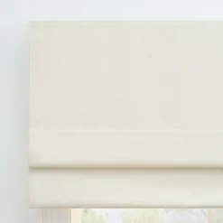 Eclipse Kylie Solid 100% Total Blackout Cordless Roman Shade 64" Length -Greenland Home Fashions Shop 5357771 ALT4