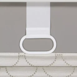 Eclipse Darien Ogee 100% Total Blackout Cordless Roman Shade 64" Length -Greenland Home Fashions Shop 5357815 ALT6