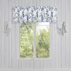 Royal Court Rialto Window Straight Valance -Greenland Home Fashions Shop 5467719