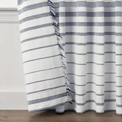 MERCANTILE Amari Rod Pocket Light-Filtering Window Curtain -Greenland Home Fashions Shop 5473256 ALT2