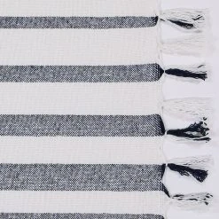 MERCANTILE Amari Rod Pocket Light-Filtering Window Curtain -Greenland Home Fashions Shop 5473256 ALT3